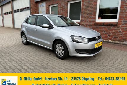 VW Polo Gebrauchtwagen