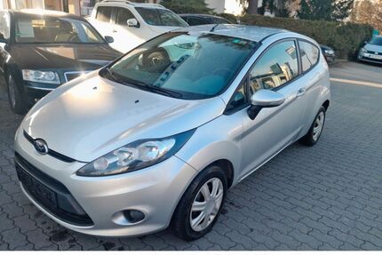 Ford Fiesta Gebrauchtwagen