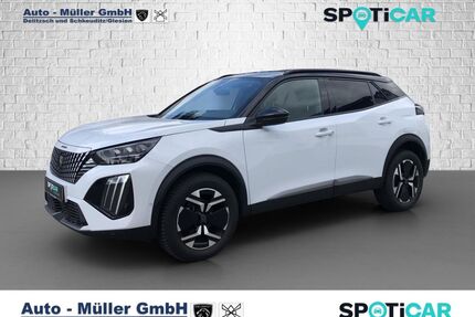 Peugeot 2008 Gebrauchtwagen