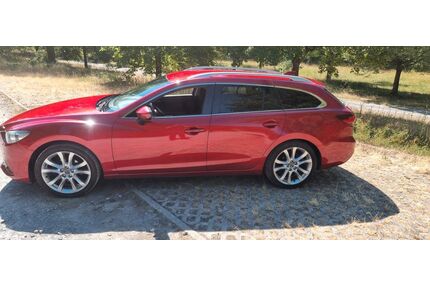 Mazda 6 Gebrauchtwagen