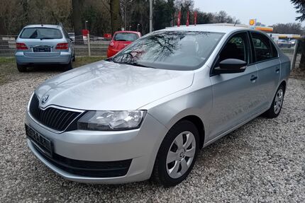 Skoda Rapid Gebrauchtwagen