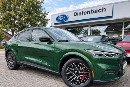 Ford Mustang Mach-E Gebrauchtwagen