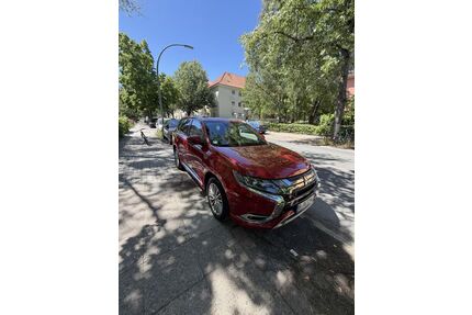 Mitsubishi Outlander Gebrauchtwagen