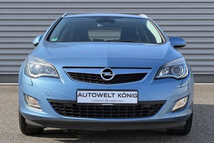 Opel Astra Gebrauchtwagen