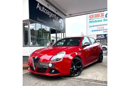 Alfa Romeo Giulietta Gebrauchtwagen
