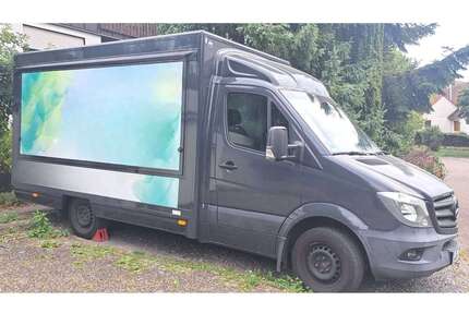 Mercedes-Benz Sprinter Gebrauchtwagen