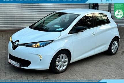 Renault ZOE Gebrauchtwagen