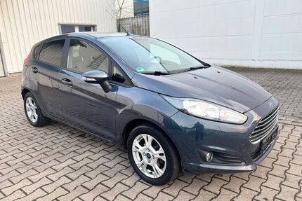Ford Fiesta Gebrauchtwagen