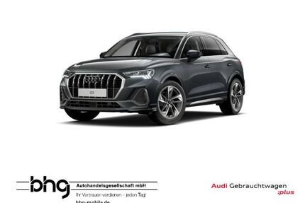 Audi Q3 Gebrauchtwagen