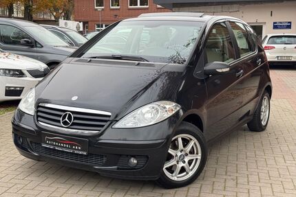 Mercedes-Benz A 170 Gebrauchtwagen