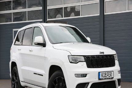 Jeep Grand Cherokee Gebrauchtwagen