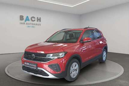 VW T-Cross Gebrauchtwagen