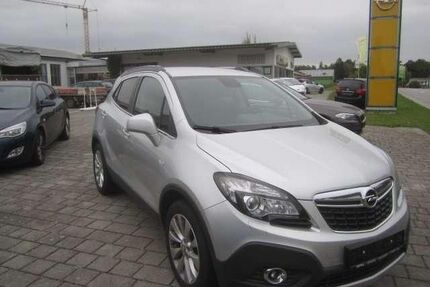 Opel Mokka X Gebrauchtwagen