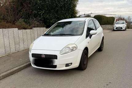 Fiat Grande Punto Gebrauchtwagen