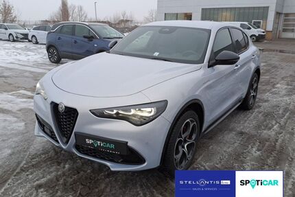 Alfa Romeo Stelvio Gebrauchtwagen