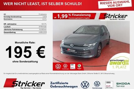 VW Golf Gebrauchtwagen