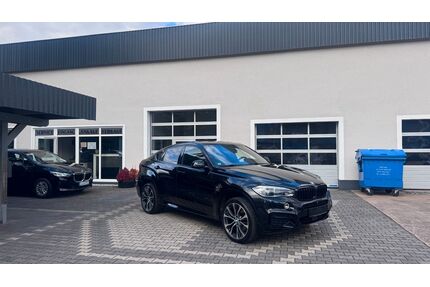 BMW X6 Gebrauchtwagen