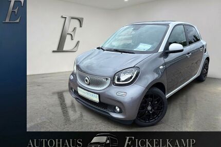 Smart ForFour Gebrauchtwagen