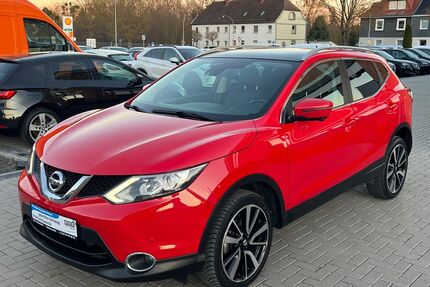Nissan Qashqai Gebrauchtwagen