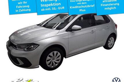 VW Polo Gebrauchtwagen