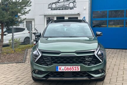 Kia Sportage Gebrauchtwagen