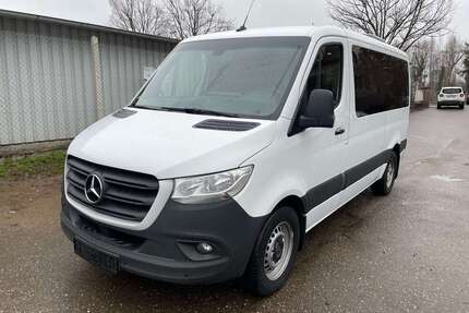 Mercedes-Benz Sprinter Gebrauchtwagen