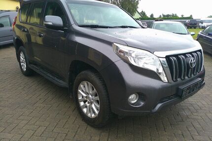 Toyota Land Cruiser Gebrauchtwagen