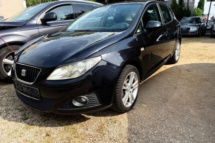Seat Ibiza Gebrauchtwagen