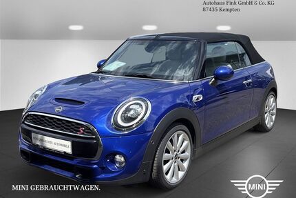 Mini Cooper S Cabrio Gebrauchtwagen