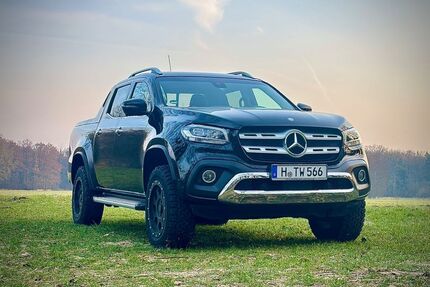 Mercedes-Benz X 350 Gebrauchtwagen
