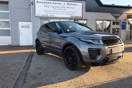 Land Rover Range Rover Evoque Gebrauchtwagen