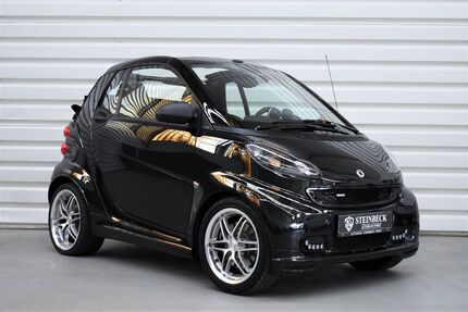 Smart ForTwo Gebrauchtwagen