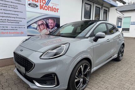 Ford Puma Gebrauchtwagen