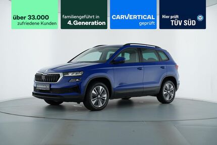 Skoda Karoq Gebrauchtwagen