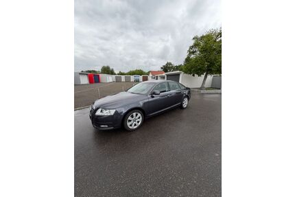 Audi A6 Gebrauchtwagen