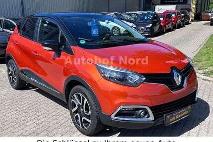Renault Captur Gebrauchtwagen