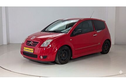 Citroen C2 Gebrauchtwagen