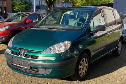 Peugeot 807 Gebrauchtwagen