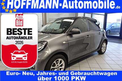 Smart forFour Gebrauchtwagen