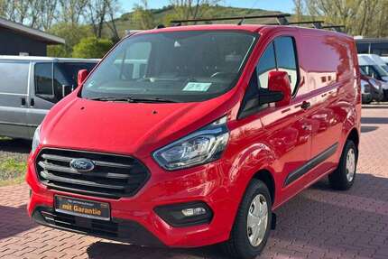 Ford Transit Custom Gebrauchtwagen