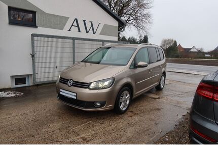 VW Touran Gebrauchtwagen