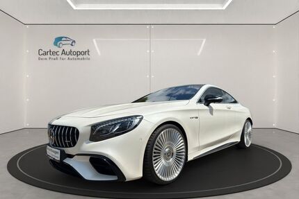 Mercedes-Benz S 63 AMG Gebrauchtwagen