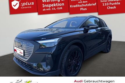 Audi Q4 e-tron Gebrauchtwagen