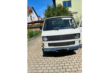 VW T3 andere Gebrauchtwagen