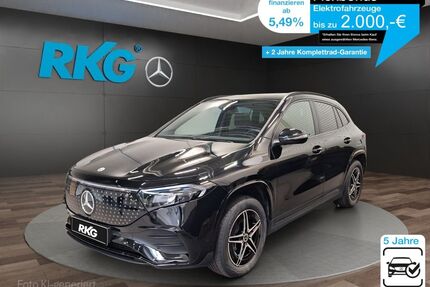 Mercedes-Benz EQA Gebrauchtwagen