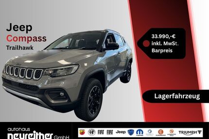 Jeep Compass Gebrauchtwagen
