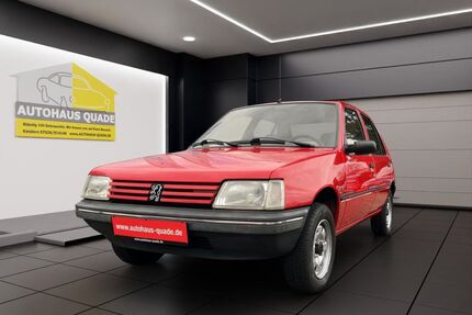 Peugeot 205 Gebrauchtwagen