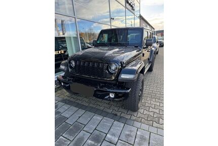 Jeep Wrangler Gebrauchtwagen