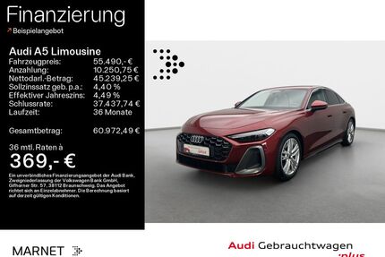 Audi A5 Gebrauchtwagen