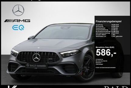 Mercedes-Benz A 45 AMG Gebrauchtwagen